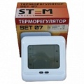 Терморегуляторы для инфракр.пленочн. пола STEM ENERGY снят